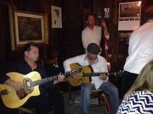 The Rick Alvarez Trip tearing it up